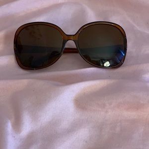 red womens sunglasses
